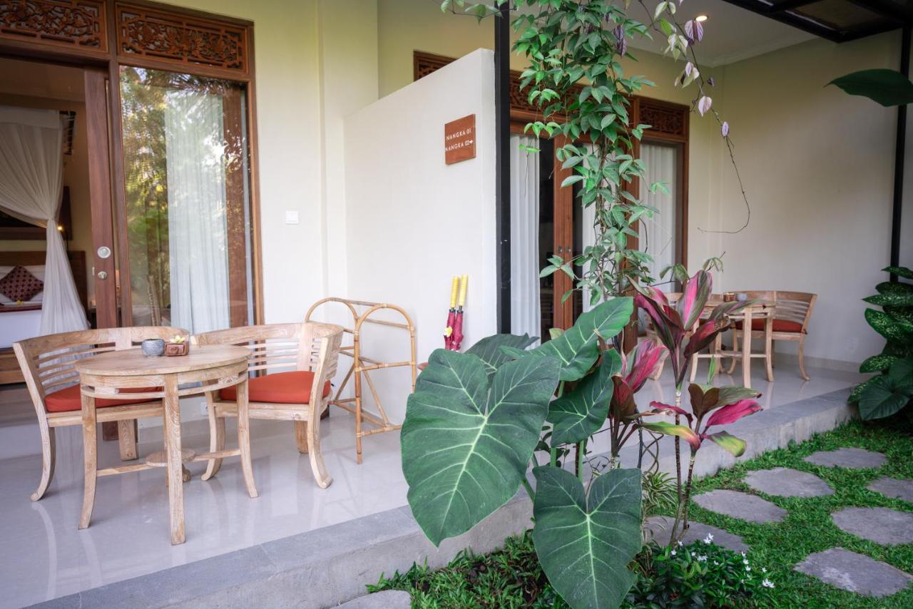 Nata होटल Ubud (Bali)